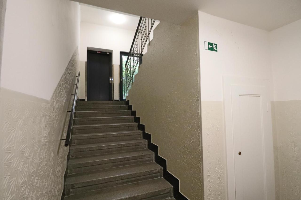 Apartment Relax Strasnice: With Private Infra-Sauna ! Praga Zewnętrze zdjęcie