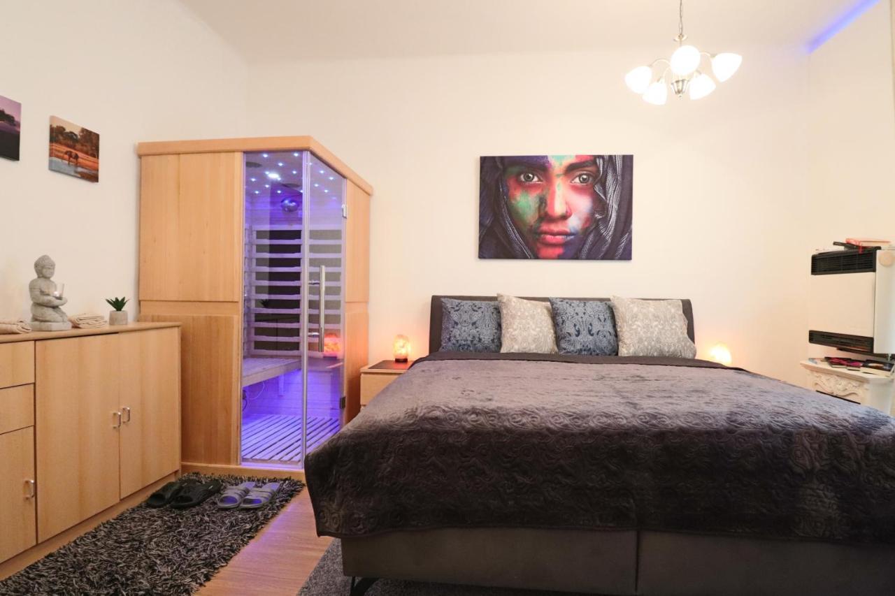 Apartment Relax Strasnice: With Private Infra-Sauna ! Praga Zewnętrze zdjęcie