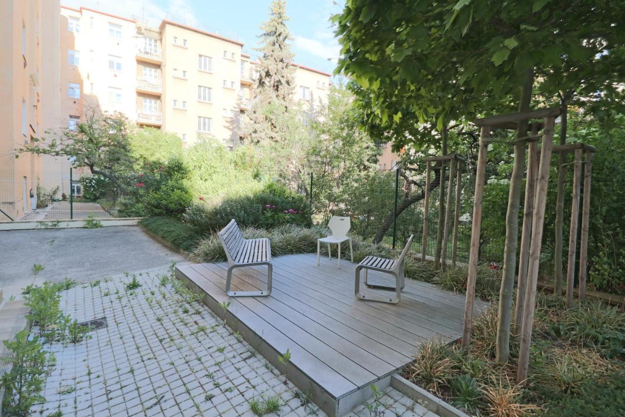 Apartment Relax Strasnice: With Private Infra-Sauna ! Praga Zewnętrze zdjęcie