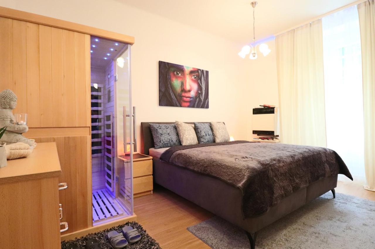 Apartment Relax Strasnice: With Private Infra-Sauna ! Praga Zewnętrze zdjęcie