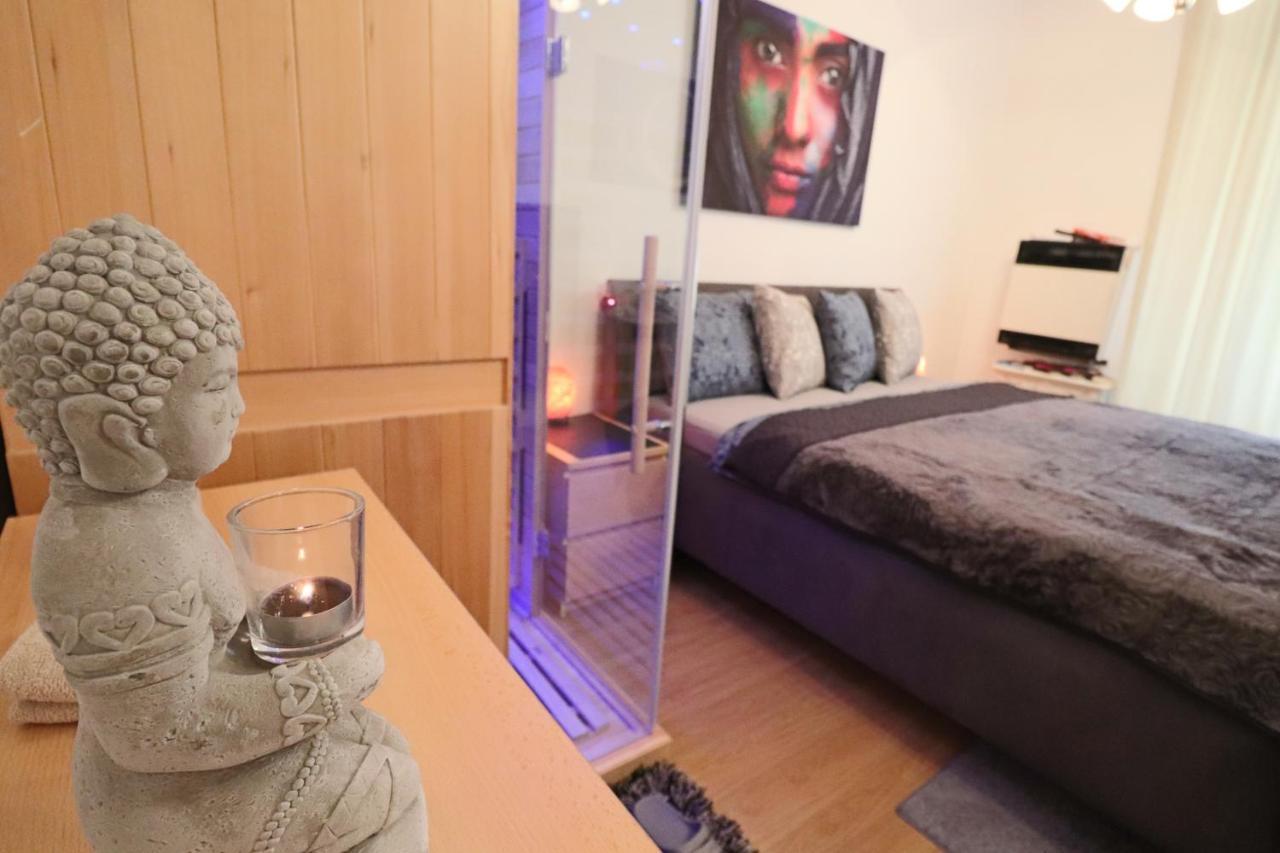 Apartment Relax Strasnice: With Private Infra-Sauna ! Praga Zewnętrze zdjęcie