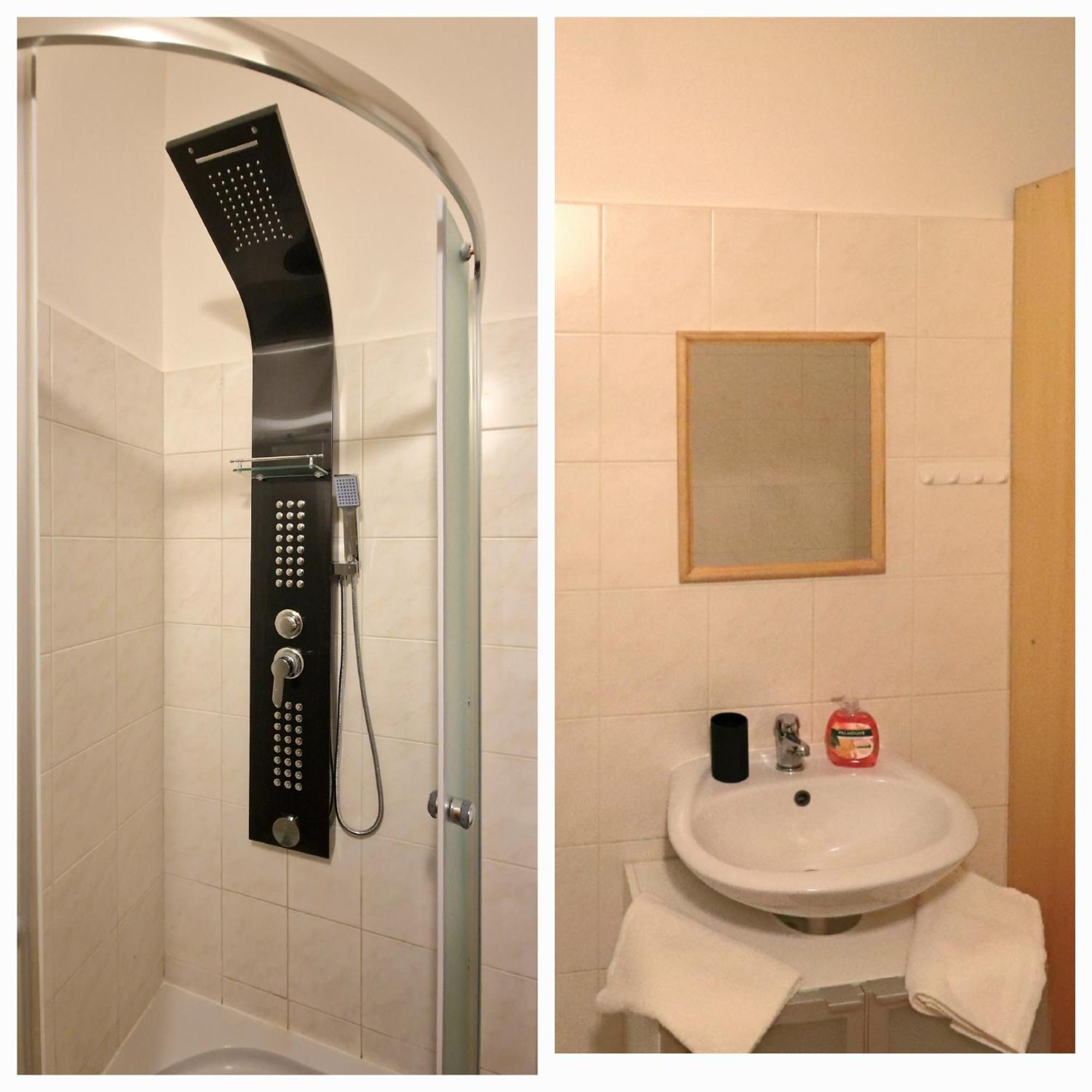 Apartment Relax Strasnice: With Private Infra-Sauna ! Praga Zewnętrze zdjęcie